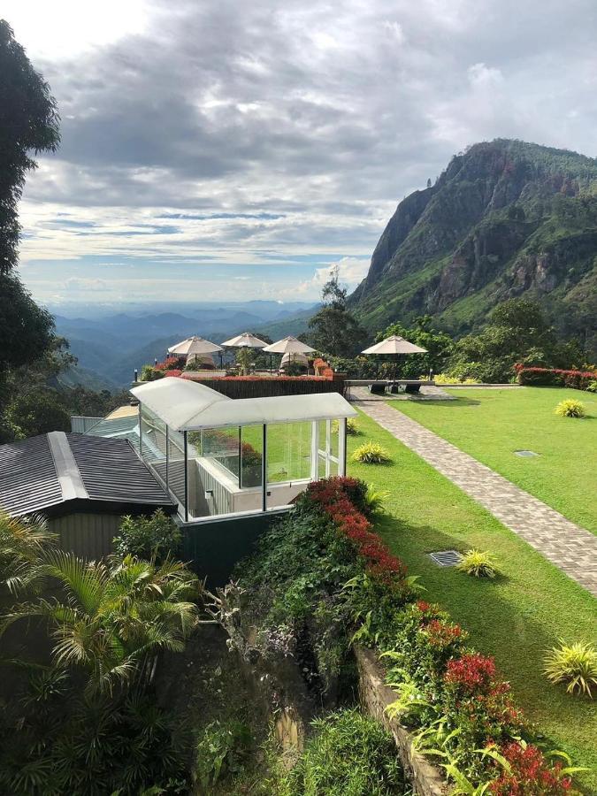 Hotel Ekho Ella Esterno foto