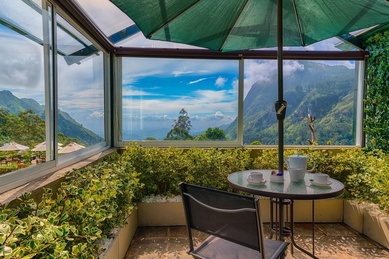 Hotel Ekho Ella Esterno foto