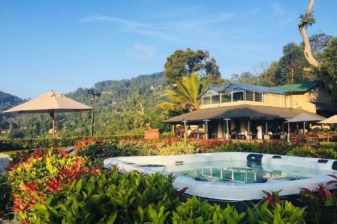 Hotel Ekho Ella Esterno foto